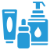 Hygiene and cleaning products